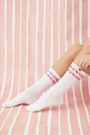 MEDICINE Bavlněné ponožky 2-pack dámské, barva