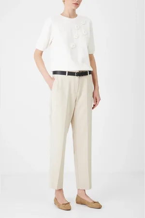 MEDICINE Kalhoty dámské, barva, střih chinos, medium waist