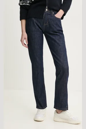 HUGO BOSS Džíny dámské, medium waist, 50534799