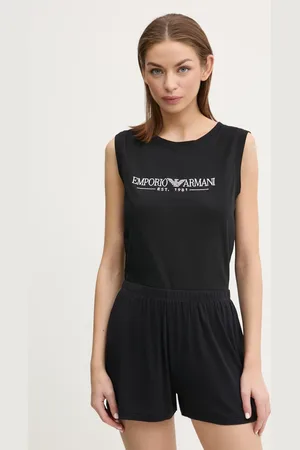 Emporio Armani Top dámský, barva, EW000410 AF10881