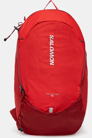 Salomon Batoh Trailblazer 10 barva, velký, s potiskem, LC2183600