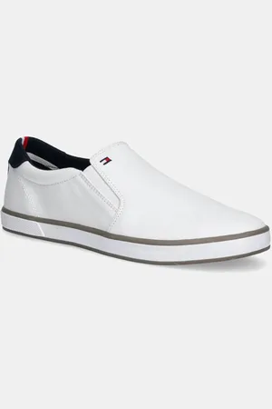 Tommy Hilfiger Tenisky ICONIC SLIP ON SNEAKER FM0FM00597