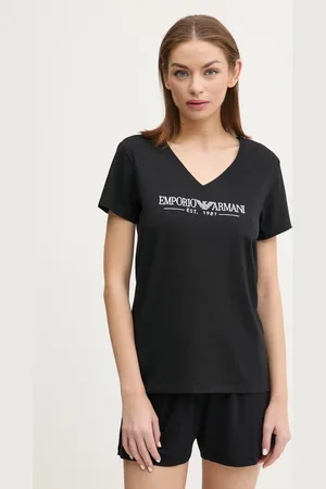 Emporio Armani Tričko barva, EW000409 AF10881