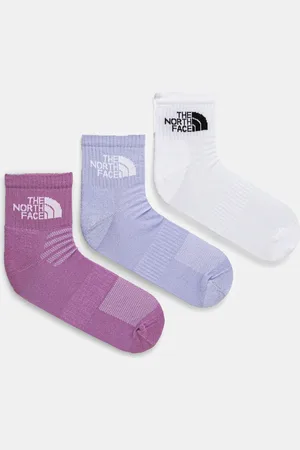 The North Face Ponožky Sport Cush 3-pack dámské, barva, NF0A882GA4I1