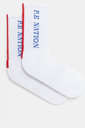 P.E Nation Ponožky Industry dámské, barva, 244A327