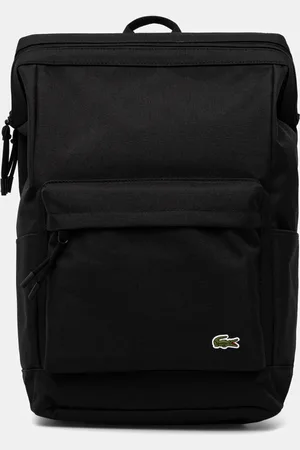 Lacoste Batoh barva, velký, hladký, NU4598NE