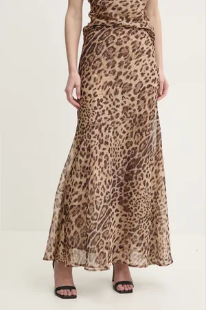 Bardot Sukně barva, maxi, áčková, 59754SB