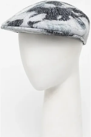 Kangol Vlněná čepice HEATHERED TIE DYE 504 barva, K3668.BG003
