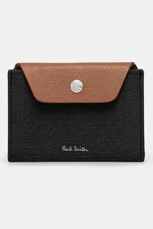 Paul Smith Pouzdro na karty barva, M1A-6343-PSTRGS
