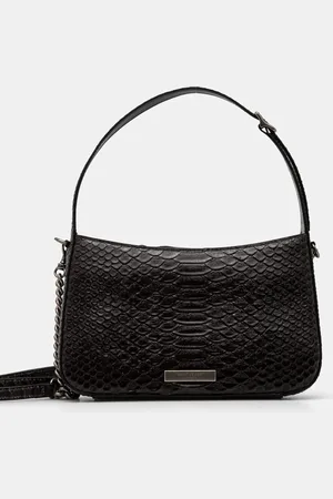 Kurt Geiger Kožená kabelka barva, 3534331719