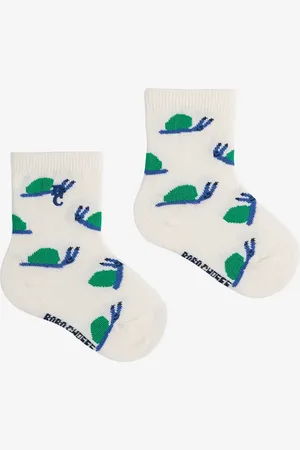 Bobo Choses Dětské ponožky Funny Snail barva, 125AH018