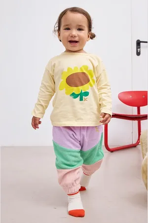 Bobo Choses Kojenecké tepláky barva, 125AB056