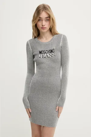 Moschino Šaty barva, mini, 0490 3205