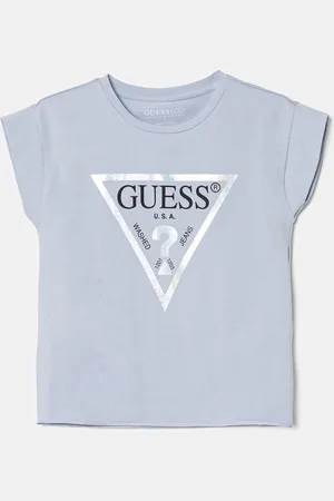 Guess Dětské tričko barva, J81I15 J1311