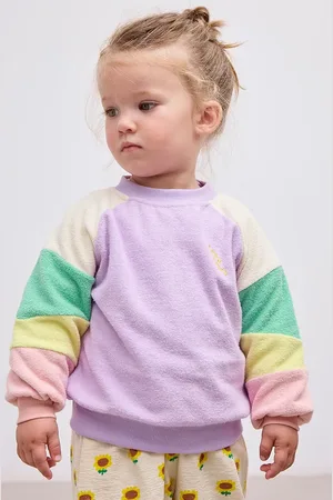 Bobo Choses Kojenecká mikina barva, 125AB027