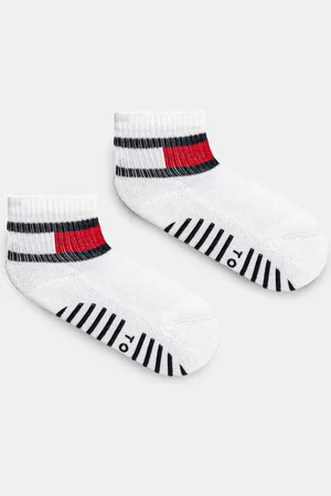 Tommy Hilfiger Dětské ponožky 2-pack barva