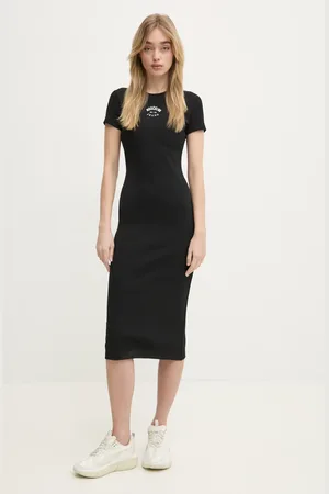 Moschino Šaty barva, maxi, 0467 3230