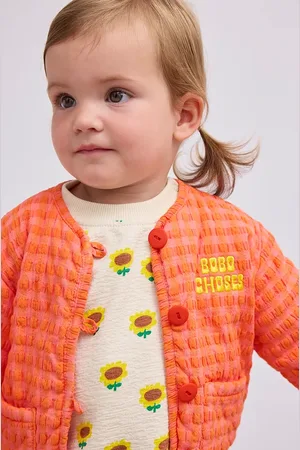 Bobo Choses Kojenecká bunda barva, 125AB093