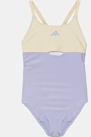 adidas Jednodílné dětské plavky barva, JG3546