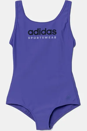 adidas Jednodílné dětské plavky barva, JH1035