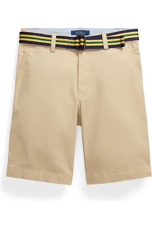 Ralph Lauren Dětské bavlněné šortky barva, 323863960005