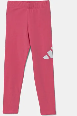 adidas Dětské legíny barva, s potiskem, JE1396