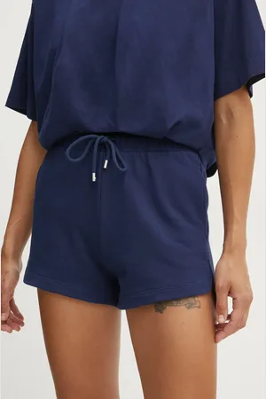 Pinko Kraťasy dámské, barva, s potiskem, medium waist, 104284 A2BZ