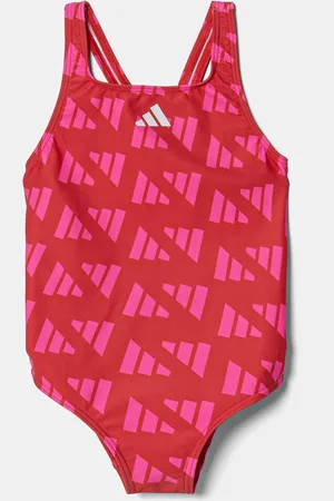 adidas Jednodílné dětské plavky barva, JG6050