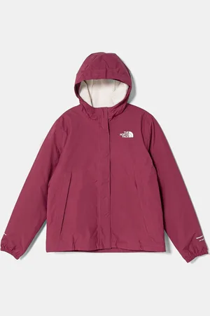 The North Face Dětská bunda WARM ANTORA RAIN JACKET barva, NF0A873R6EO1