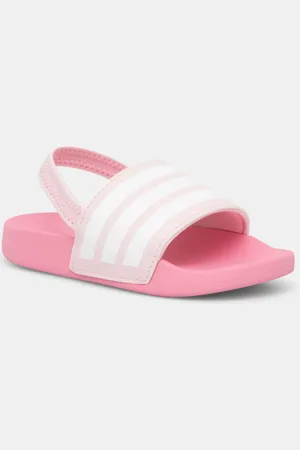 adidas Dětské sandály ADILETTE ESTRAP barva, JR5326