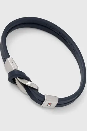 Tommy Hilfiger Kožený náramek