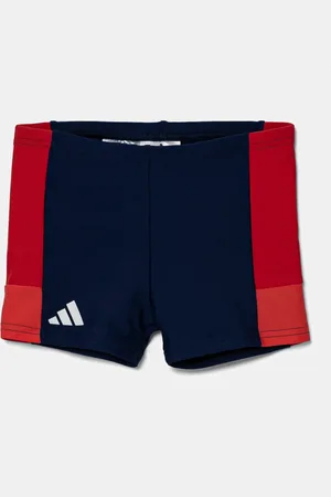adidas Plavky tmavomodrá barva, JL6360