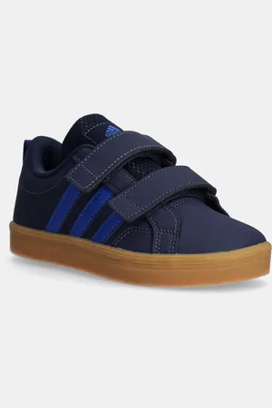 adidas Dětské sneakers boty VS PACE 2.0 tmavomodrá barva, IE8886