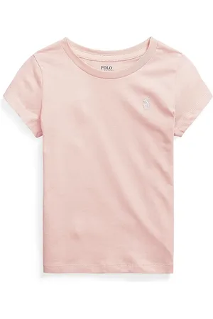 Ralph Lauren Dětské bavlněné tričko barva, 312833549033