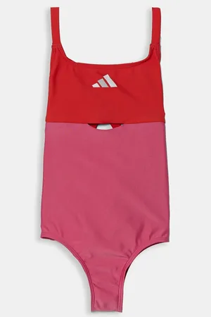 adidas Jednodílné dětské plavky barva, JE4419