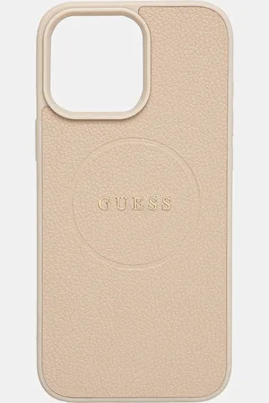 Guess Obal na telefon iPhone 16 Pro Max 6.9 barva, GUHMP16XPGHSMME
