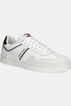 Tommy Hilfiger Sneakers boty THE GREENWICH LEATHER barva, EM0EM01571