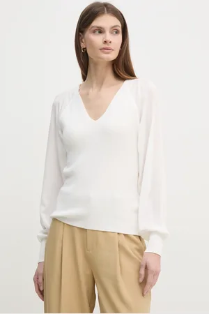 DKNY Svetr dámský, barva, lehký, P4KSBT85