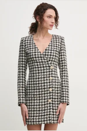 Guess Šaty SEVILLA barva, mini, 5RGK78 7278A