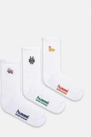 Hummel Ponožky 3-pack barva, 228035