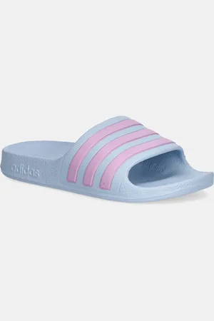 adidas Dětské pantofle ADILETTE AQUA barva, JP5773