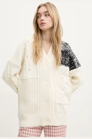 Moschino Kardigan dámský, barva, 0680 3209