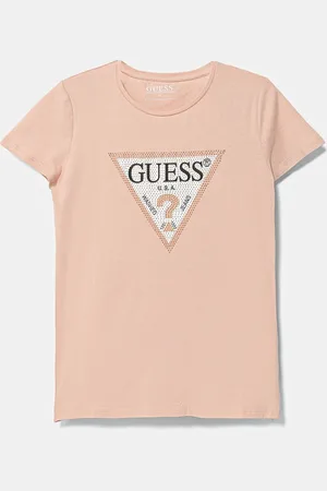 Guess Dětské tričko barva, J2YI51 K6YW1