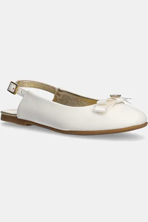 Tommy Hilfiger Dětské balerínky barva, T4A3-33929