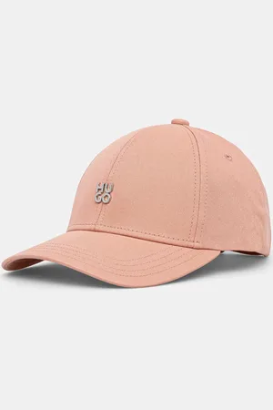 HUGO BOSS Bavlněná baseballová čepice barva, 50533427
