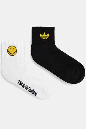 adidas Ponožky X Smiley 2-pack barva, JC8632