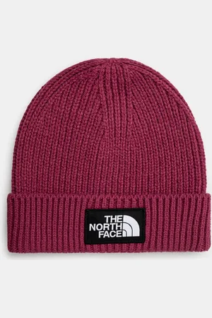 The North Face Čepice KIDS TNF BOX LOGO CUFFED BEANIE barva, NF0A7WGC6EO1