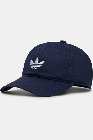adidas Bavlněná baseballová čepice BASEBALL AC tmavomodrá barva, s aplikací, JC6030