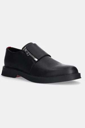 HUGO BOSS Polobotky Lenner pánské, barva, 50536255