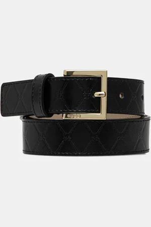 HUGO BOSS Kožený pásek dámský, barva, 50522663